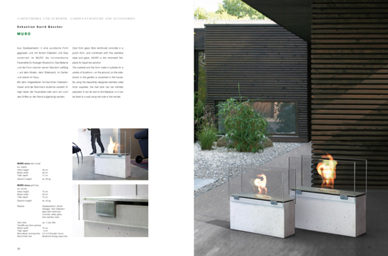 Garden Katalog